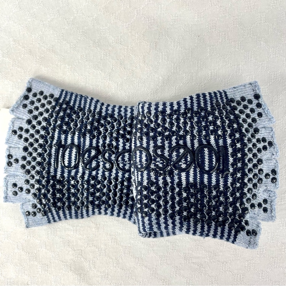 Toesox Low Rise Toe Socks Size Extra Small - Picture 2 of 3